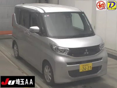 Mitsubishi EK SPACE