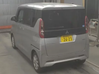 Mitsubishi EK SPACE