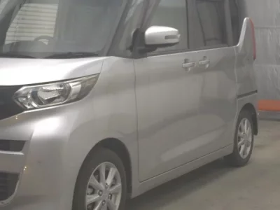 Mitsubishi EK SPACE