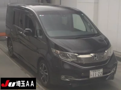 Honda STEP WAGON