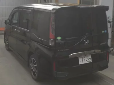 Honda STEP WAGON