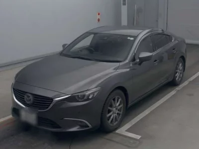 Mazda ATENZA SEDAN