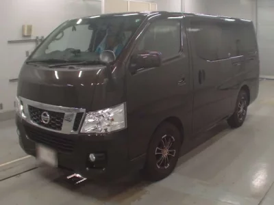 Nissan CARAVAN VAN