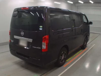 Nissan CARAVAN VAN