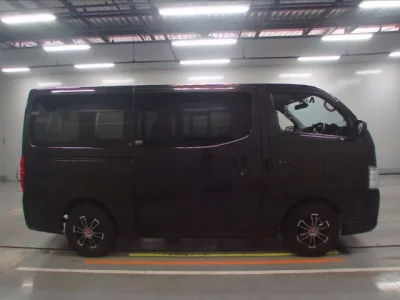 Nissan CARAVAN VAN