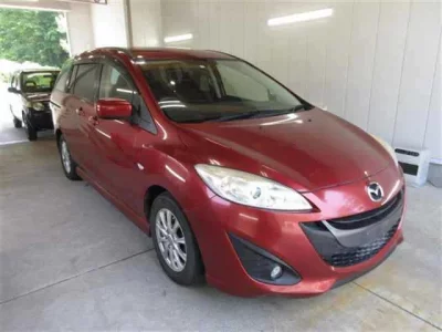 Mazda PREMACY