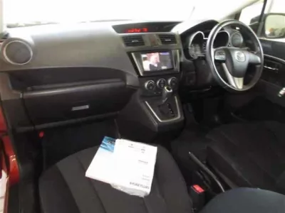 Mazda PREMACY