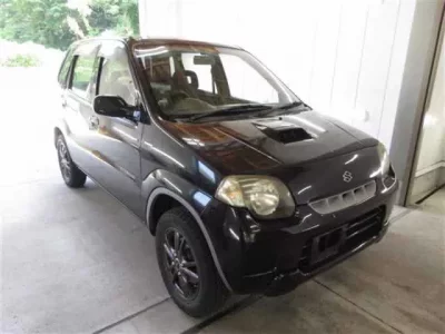 Suzuki KEI
