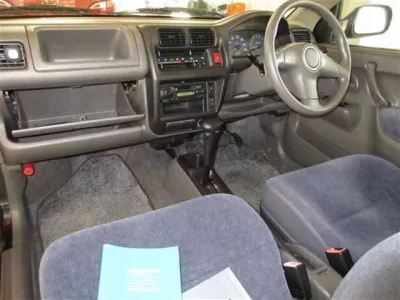 Suzuki KEI