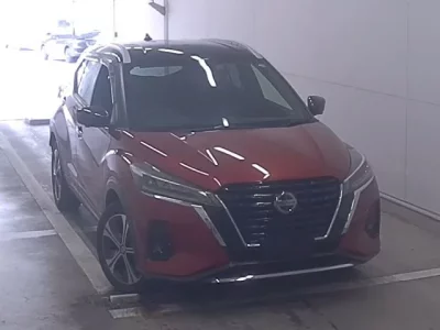 Nissan KIX