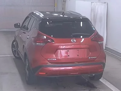 Nissan KIX