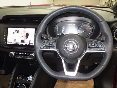 Nissan KIX