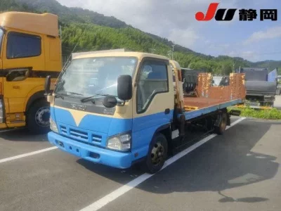 Isuzu ELF