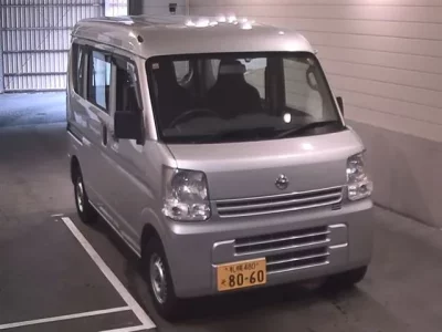 Nissan CLIPPER VAN