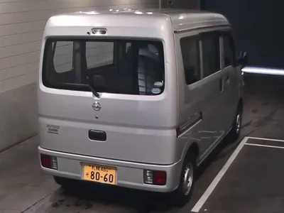 Nissan CLIPPER VAN