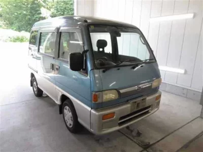 Subaru SAMBAR