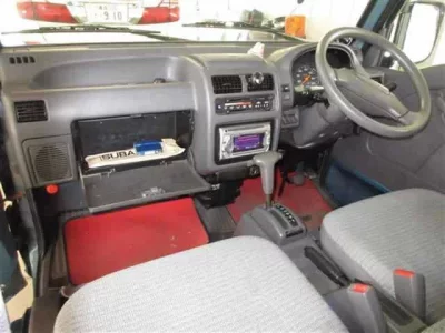 Subaru SAMBAR