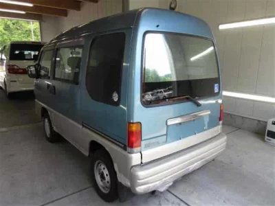 Subaru SAMBAR