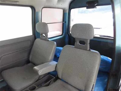 Subaru SAMBAR