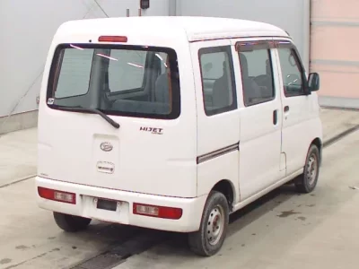 Daihatsu HIJET VAN