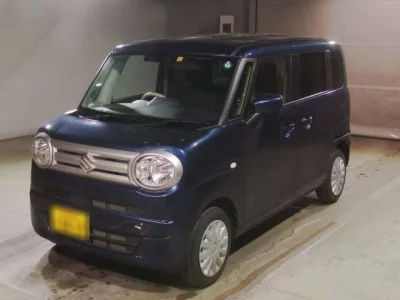 Suzuki WAGON R SMILE