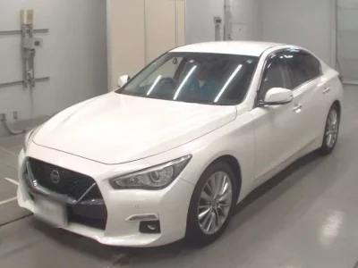 Nissan SKYLINE