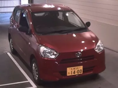 Daihatsu MIRA E S