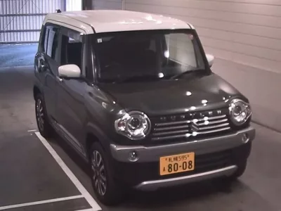 Suzuki HUSTLER