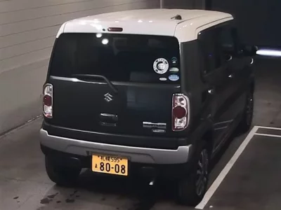 Suzuki HUSTLER
