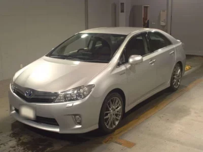 Toyota SAI