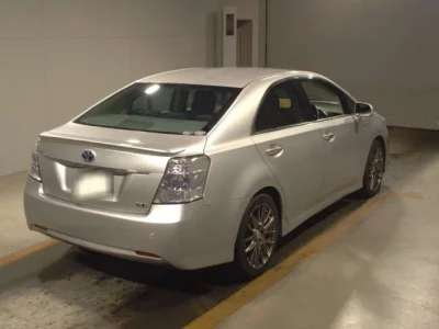 Toyota SAI