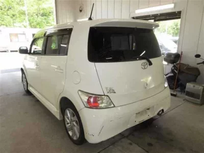 Toyota BB
