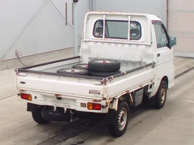 Daihatsu HIJET TRUCK