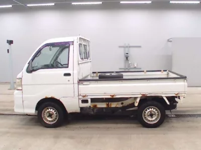 Daihatsu HIJET TRUCK