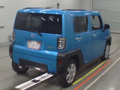 Daihatsu TAFT