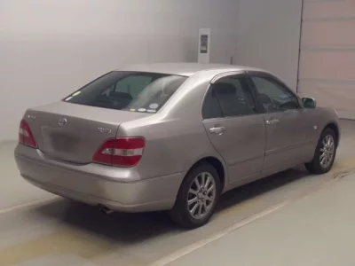 Toyota BREVIS