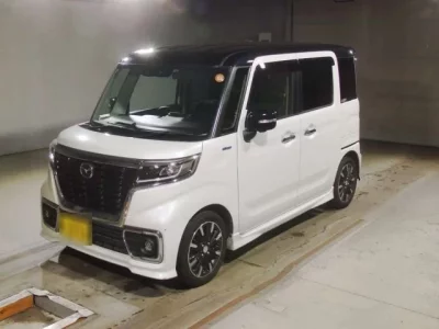 Mazda FLAIR WAGON