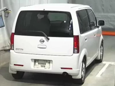 Nissan OTTI