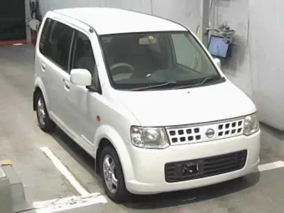 Nissan OTTI