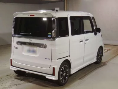 Mazda FLAIR WAGON