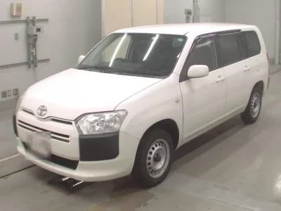 Toyota SUCCEED