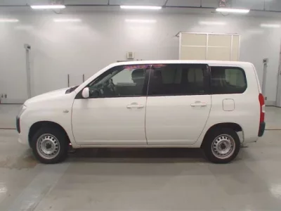 Toyota SUCCEED