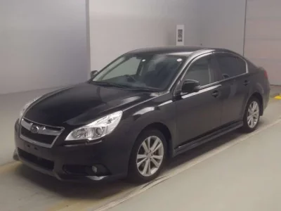 Subaru LEGACY B4