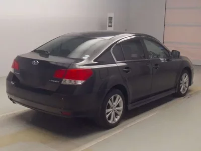 Subaru LEGACY B4