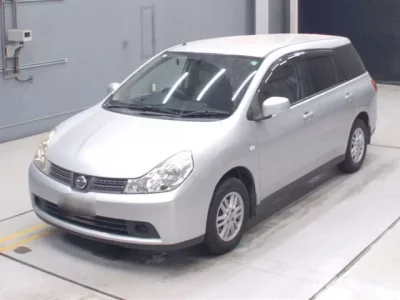 Nissan WINGROAD