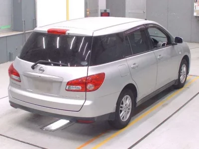 Nissan WINGROAD