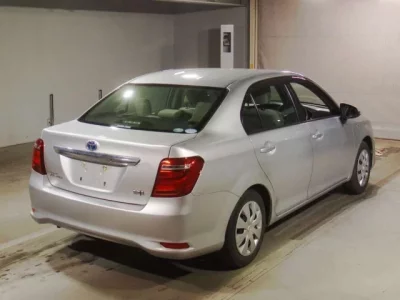 Toyota COROLLA AXIO