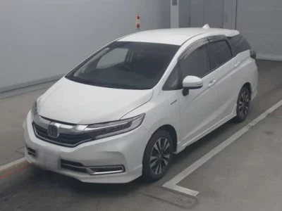 Honda SHUTTLE