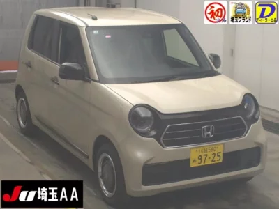Honda N ONE