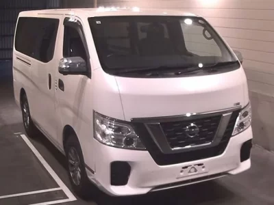 Nissan CARAVAN VAN
